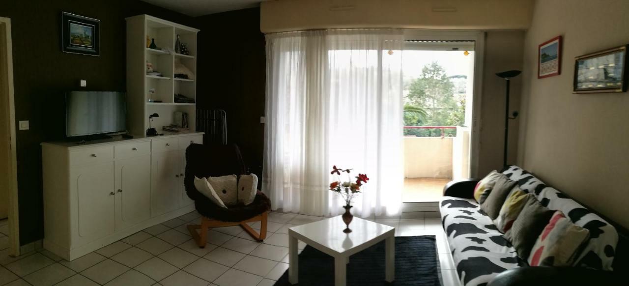 Apartamento Hendaya Playa-Wifi-Parking Exterior photo